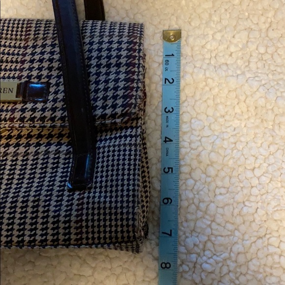 Ralph Lauren purse - Picture 8 of 9